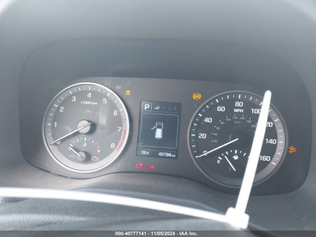 KM8J23A49JU648184 Hyundai TUCSON SE