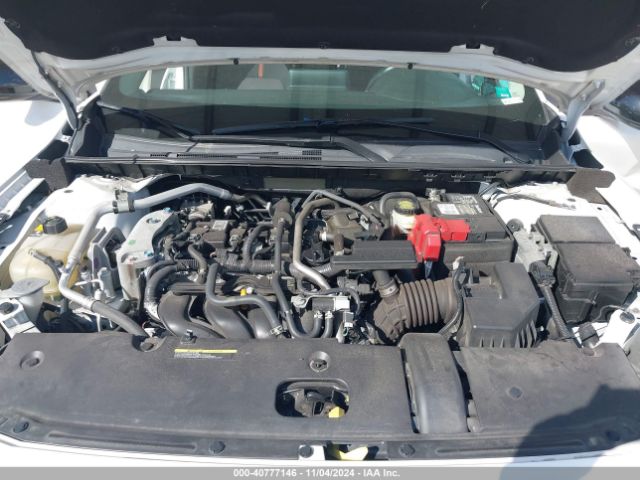 3N1AB8DV2LY275479 Nissan Sentra Sr Xtronic Cvt