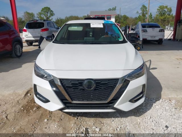 3N1AB8DV2LY275479 Nissan Sentra Sr Xtronic Cvt
