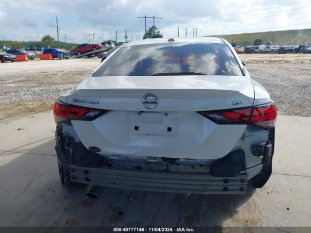 3N1AB8DV2LY275479 Nissan Sentra Sr Xtronic Cvt