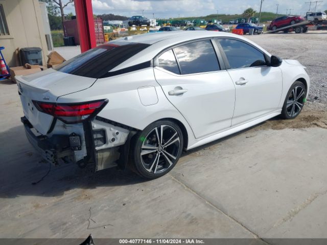 3N1AB8DV2LY275479 Nissan Sentra Sr Xtronic Cvt