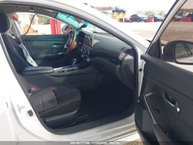 3N1AB8DV2LY275479 Nissan Sentra Sr Xtronic Cvt