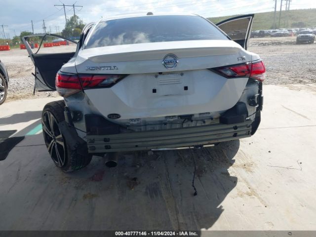 3N1AB8DV2LY275479 Nissan Sentra Sr Xtronic Cvt