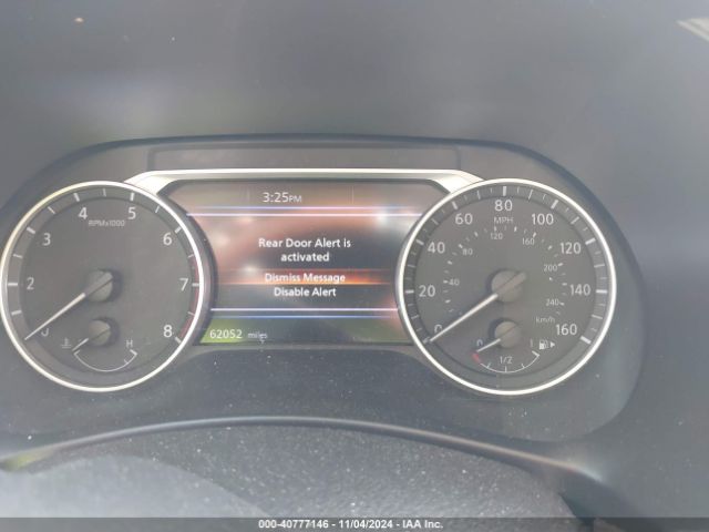 3N1AB8DV2LY275479 Nissan Sentra Sr Xtronic Cvt