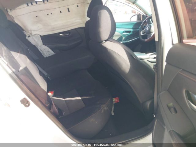 3N1AB8DV2LY275479 Nissan Sentra Sr Xtronic Cvt