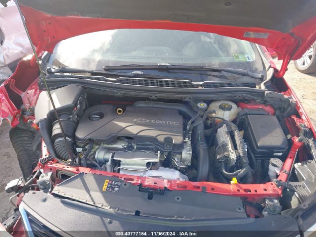 1G1BC5SM9J7123391 Chevrolet Cruze Ls Auto