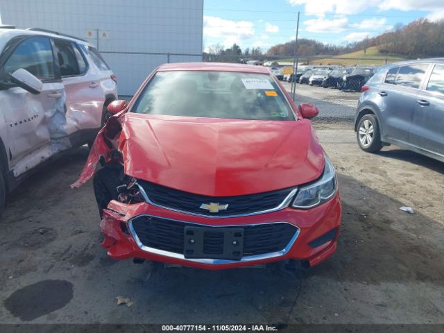 1G1BC5SM9J7123391 Chevrolet Cruze Ls Auto