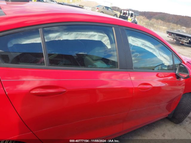 1G1BC5SM9J7123391 Chevrolet Cruze Ls Auto