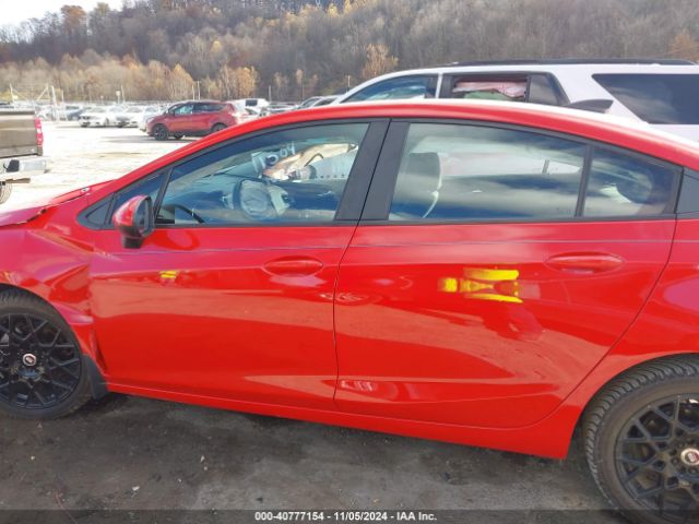 1G1BC5SM9J7123391 Chevrolet Cruze Ls Auto