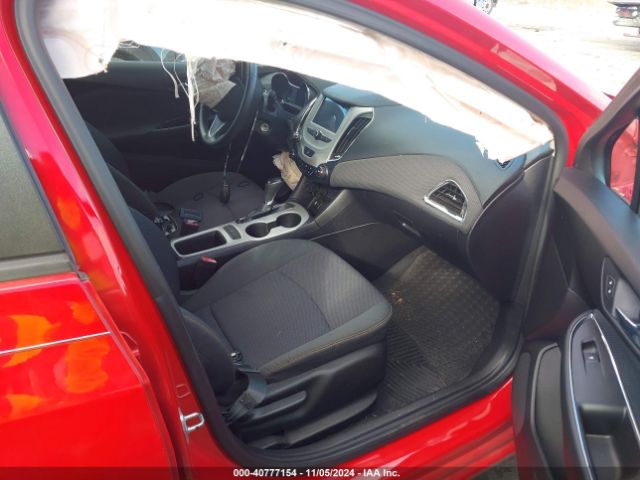 1G1BC5SM9J7123391 Chevrolet Cruze Ls Auto