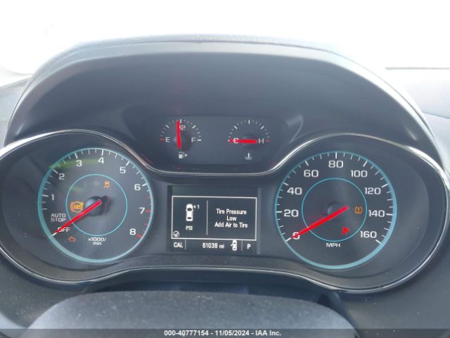 1G1BC5SM9J7123391 Chevrolet Cruze Ls Auto