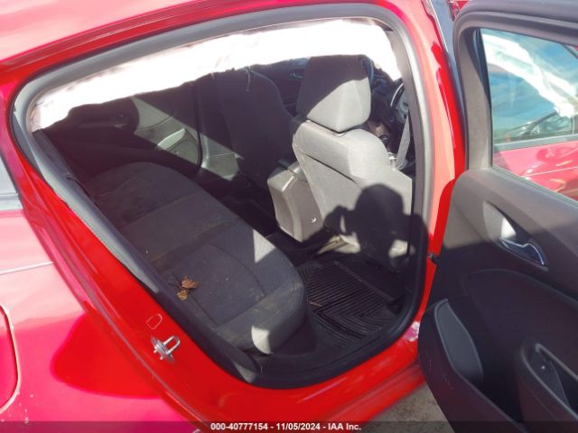 1G1BC5SM9J7123391 Chevrolet Cruze Ls Auto