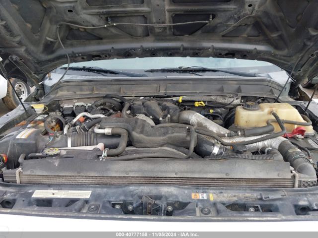 1FT7W2BTXFEB43520 Ford F-250 Lariat