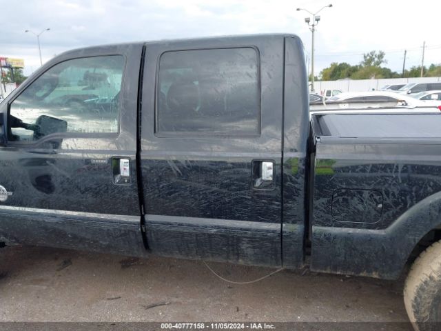 1FT7W2BTXFEB43520 Ford F-250 Lariat