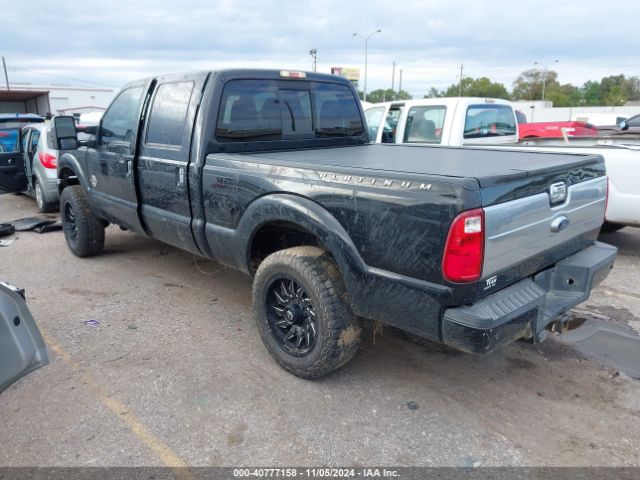 1FT7W2BTXFEB43520 Ford F-250 Lariat