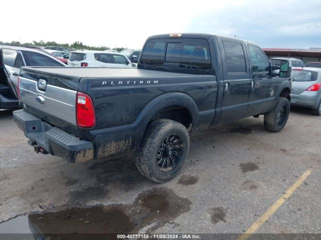 1FT7W2BTXFEB43520 Ford F-250 Lariat