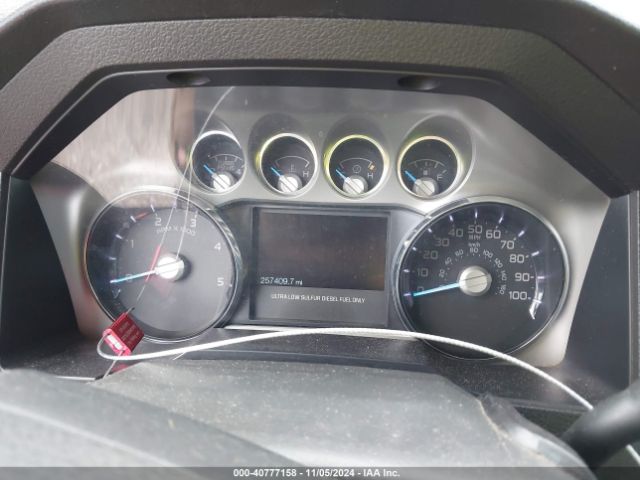 1FT7W2BTXFEB43520 Ford F-250 Lariat