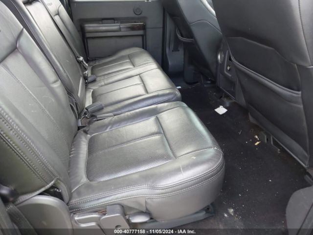 1FT7W2BTXFEB43520 Ford F-250 Lariat