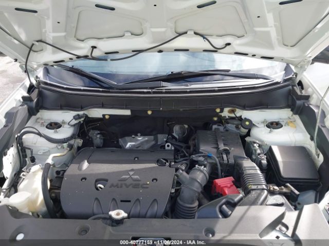JA4AP3AU3HZ038973 Mitsubishi Outlander Sport 2.0 Le