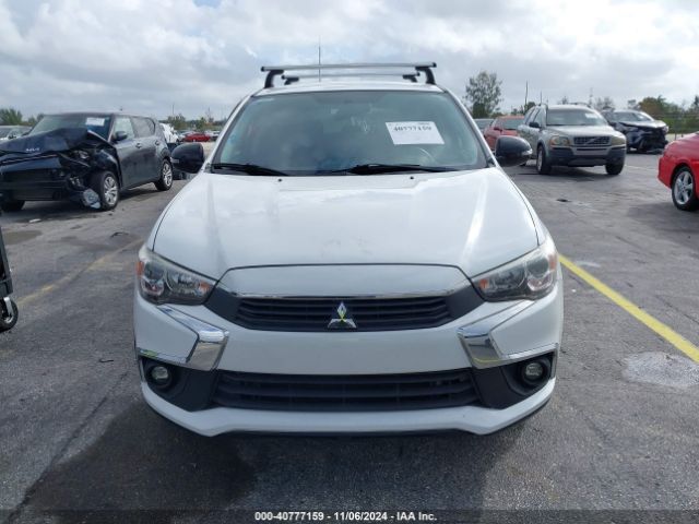 JA4AP3AU3HZ038973 Mitsubishi Outlander Sport 2.0 Le