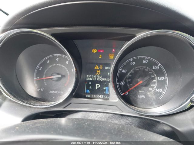 JA4AP3AU3HZ038973 Mitsubishi Outlander Sport 2.0 Le