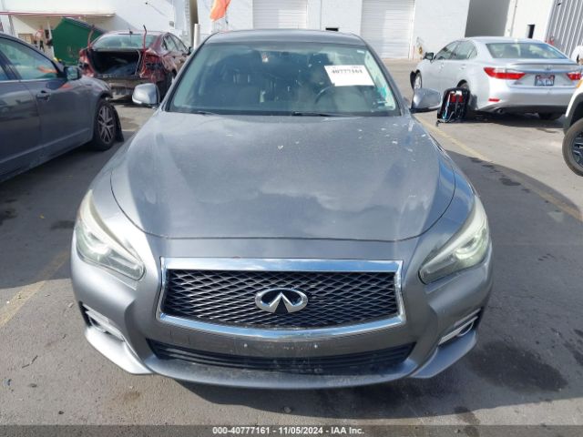 JN1EV7AR2HM830032 Infiniti 2017