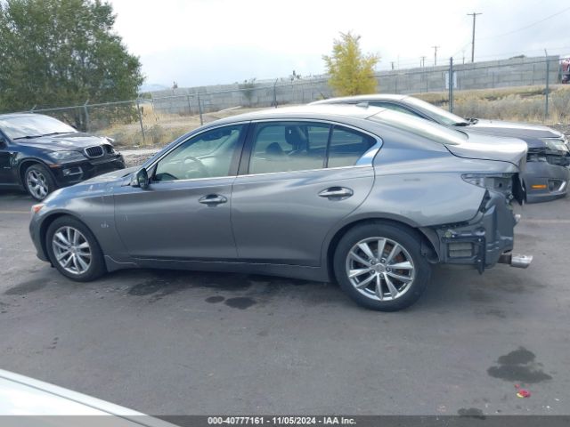 JN1EV7AR2HM830032 Infiniti 2017