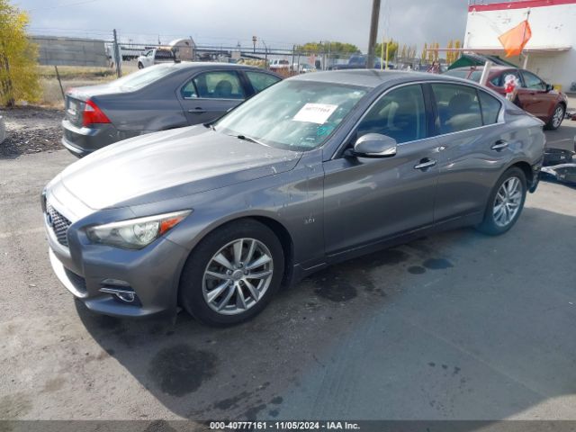 JN1EV7AR2HM830032 Infiniti 2017