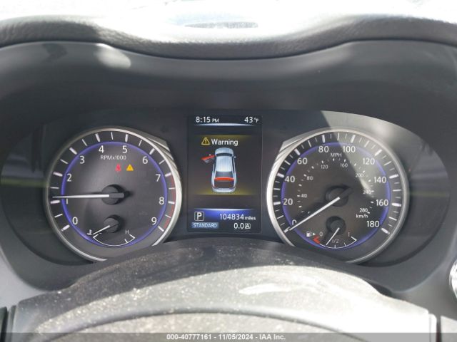 JN1EV7AR2HM830032 Infiniti 2017