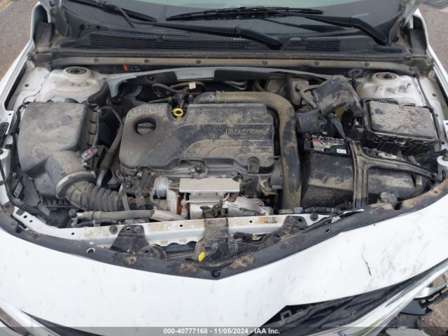 1G1ZC5ST3NF184916 Chevrolet Malibu Fwd 1fl