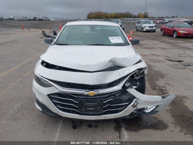1G1ZC5ST3NF184916 Chevrolet Malibu Fwd 1fl