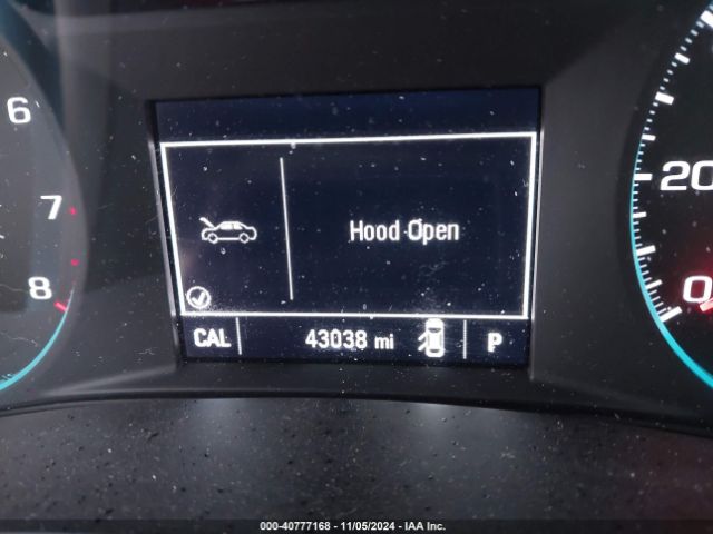 1G1ZC5ST3NF184916 Chevrolet Malibu Fwd 1fl
