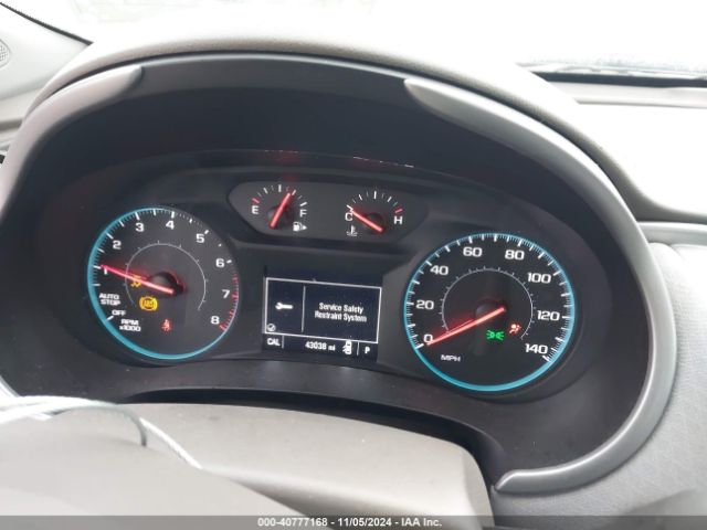 1G1ZC5ST3NF184916 Chevrolet Malibu Fwd 1fl