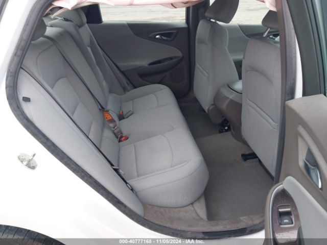 1G1ZC5ST3NF184916 Chevrolet Malibu Fwd 1fl