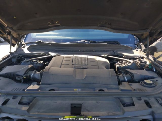 SALWG2WF4EA377941 Land Rover Range Rover Sport 3.0l V6 Supercharged Hse/3.0l V6 Supercharged Se