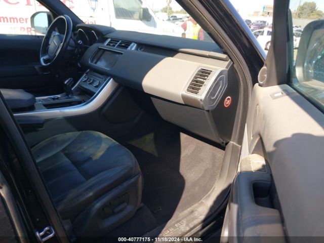 SALWG2WF4EA377941 Land Rover Range Rover Sport 3.0l V6 Supercharged Hse/3.0l V6 Supercharged Se