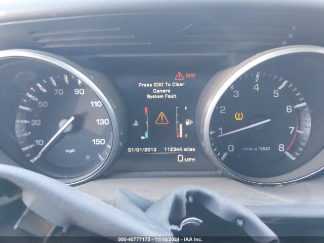 SALWG2WF4EA377941 Land Rover Range Rover Sport 3.0l V6 Supercharged Hse/3.0l V6 Supercharged Se