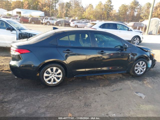 5YFEPRAE5LP057627 Toyota COROLLA LE
