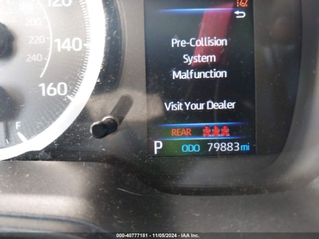 5YFEPRAE5LP057627 Toyota COROLLA LE