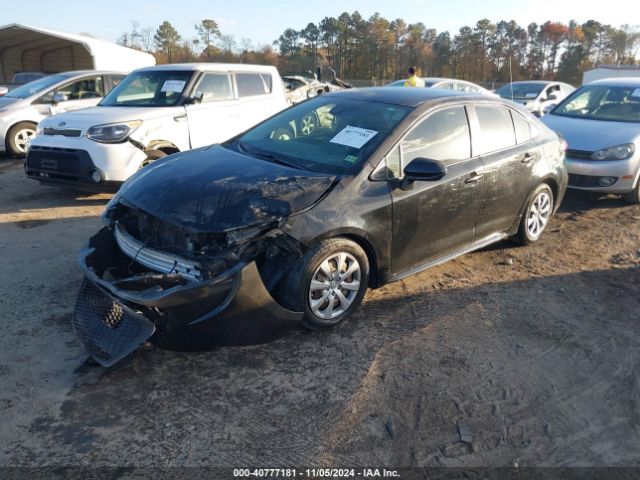 5YFEPRAE5LP057627 Toyota COROLLA LE
