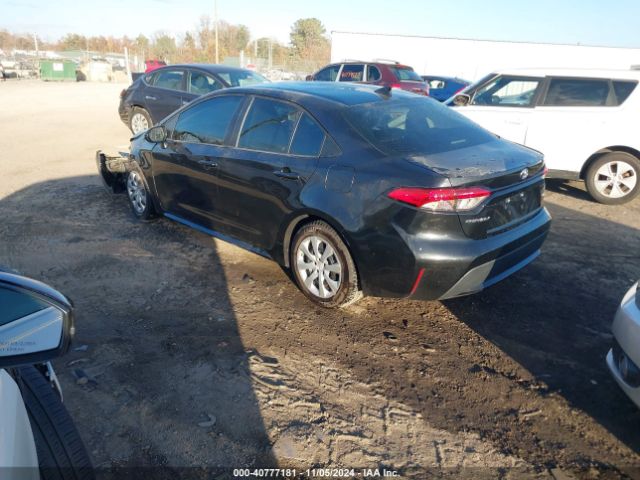 5YFEPRAE5LP057627 Toyota COROLLA LE