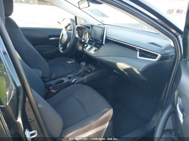 5YFEPRAE5LP057627 Toyota COROLLA LE