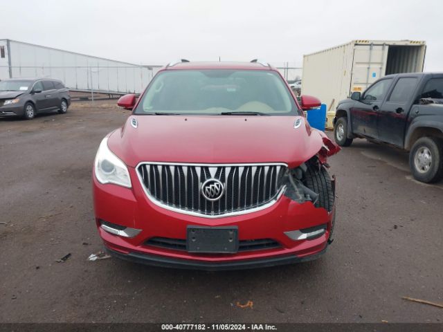 5GAKVBKD0EJ103590 Buick Enclave Leather