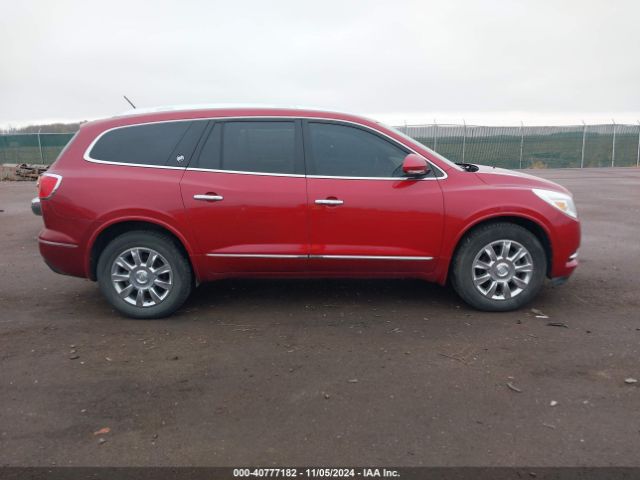 5GAKVBKD0EJ103590 Buick Enclave Leather