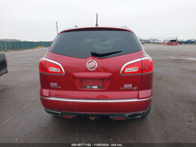 5GAKVBKD0EJ103590 Buick Enclave Leather