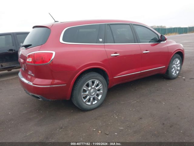 5GAKVBKD0EJ103590 Buick Enclave Leather