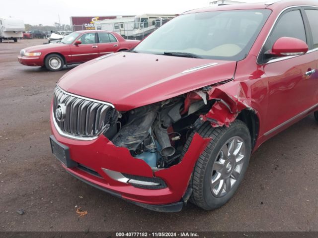 5GAKVBKD0EJ103590 Buick Enclave Leather