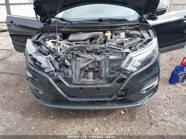JN1BJ1BV1MW317294 Nissan Rogue Sport Sv Fwd Xtronic Cvt