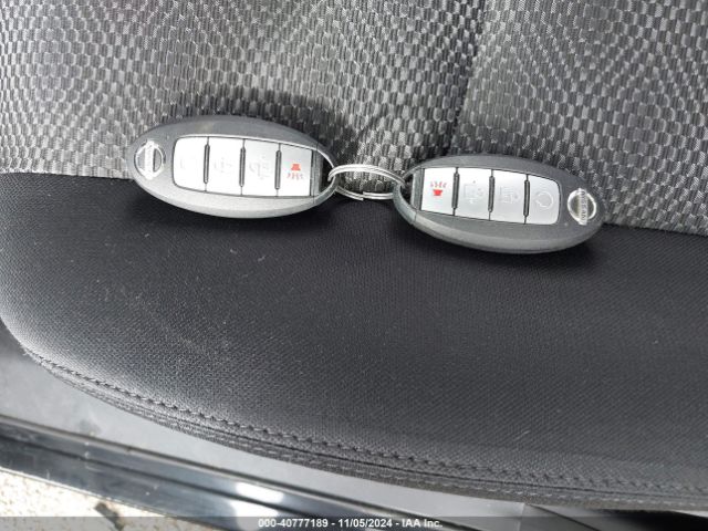 JN1BJ1BV1MW317294 Nissan Rogue Sport Sv Fwd Xtronic Cvt