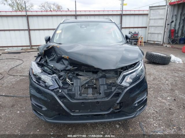 JN1BJ1BV1MW317294 Nissan Rogue Sport Sv Fwd Xtronic Cvt